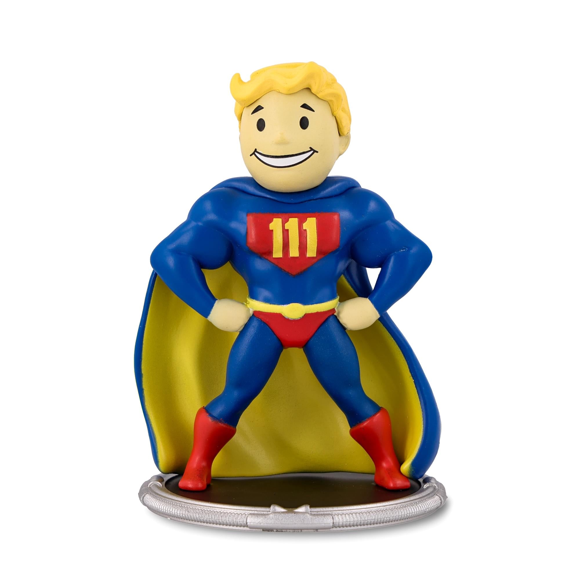 Fallout T-60 and Vault Boy (Power) Mini Figure Set (Build-a-Figure Deathclaw)