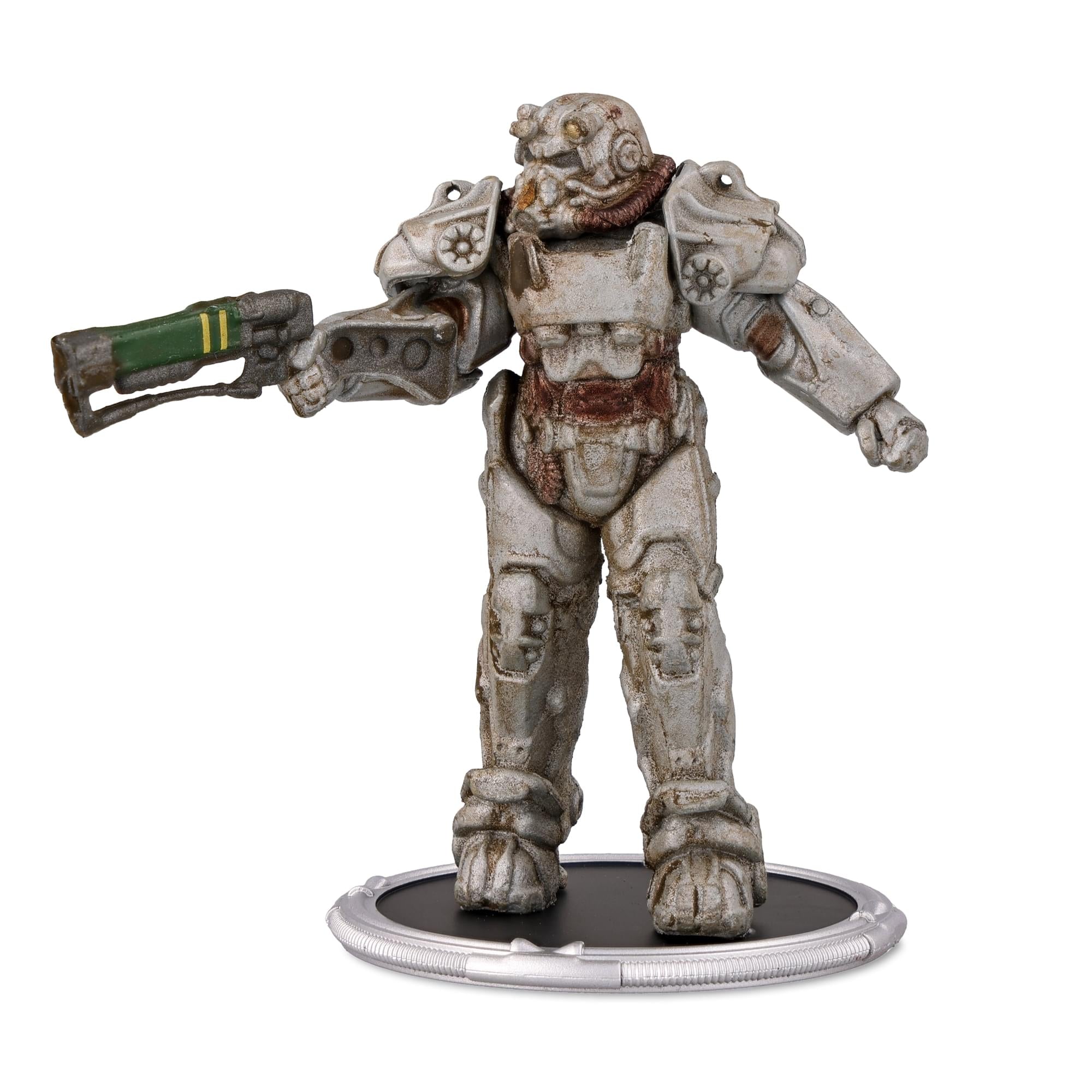 Fallout T-60 Power Armor 3-Inch Mini Figure