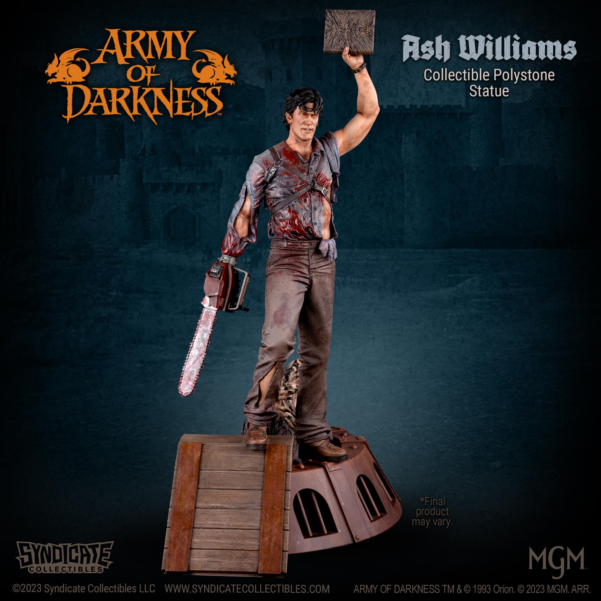 Army of Darkness x2 Ashes 2 Ashes w/ Artist Variant fashion