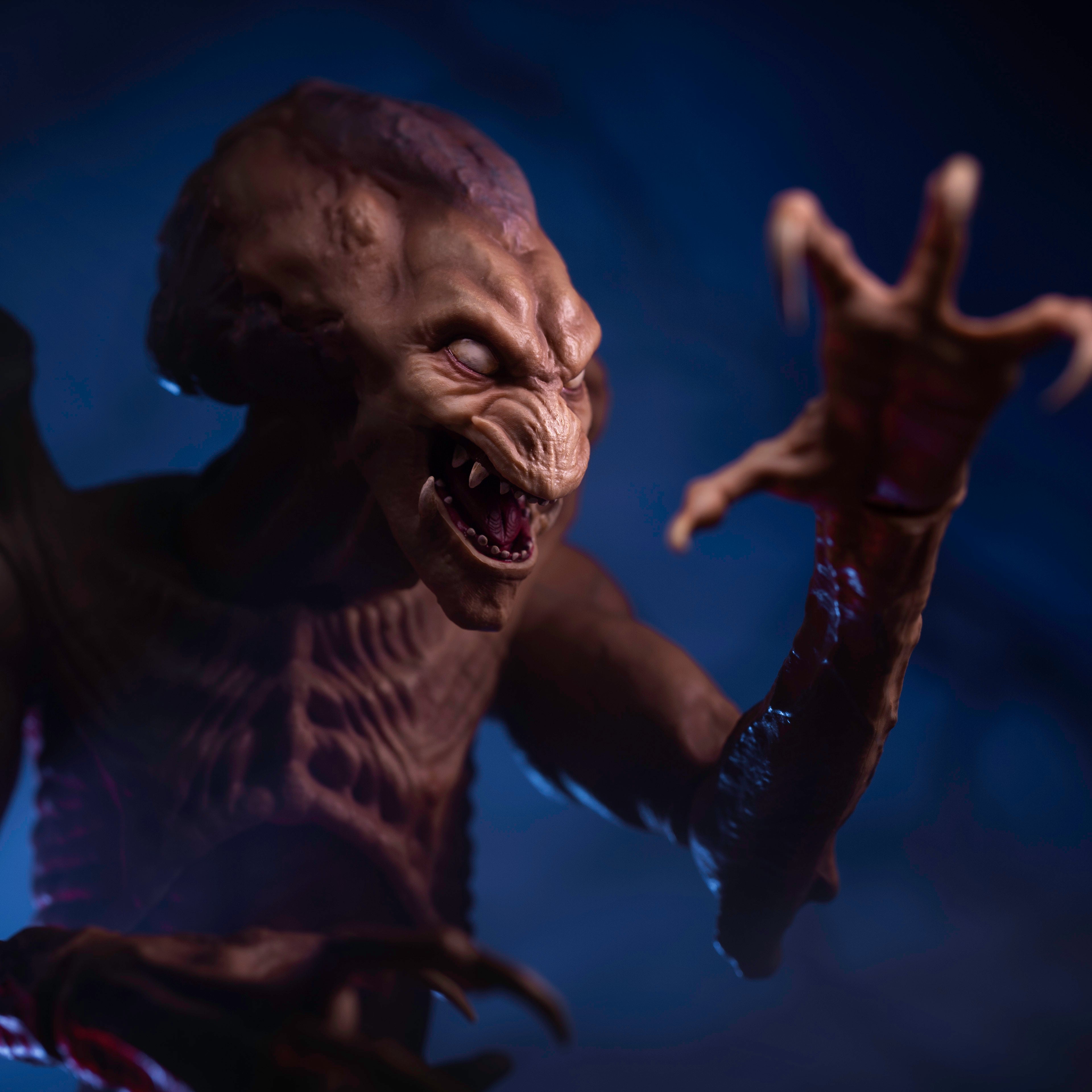 Pumpkinhead 1:12 Scale Action Figure