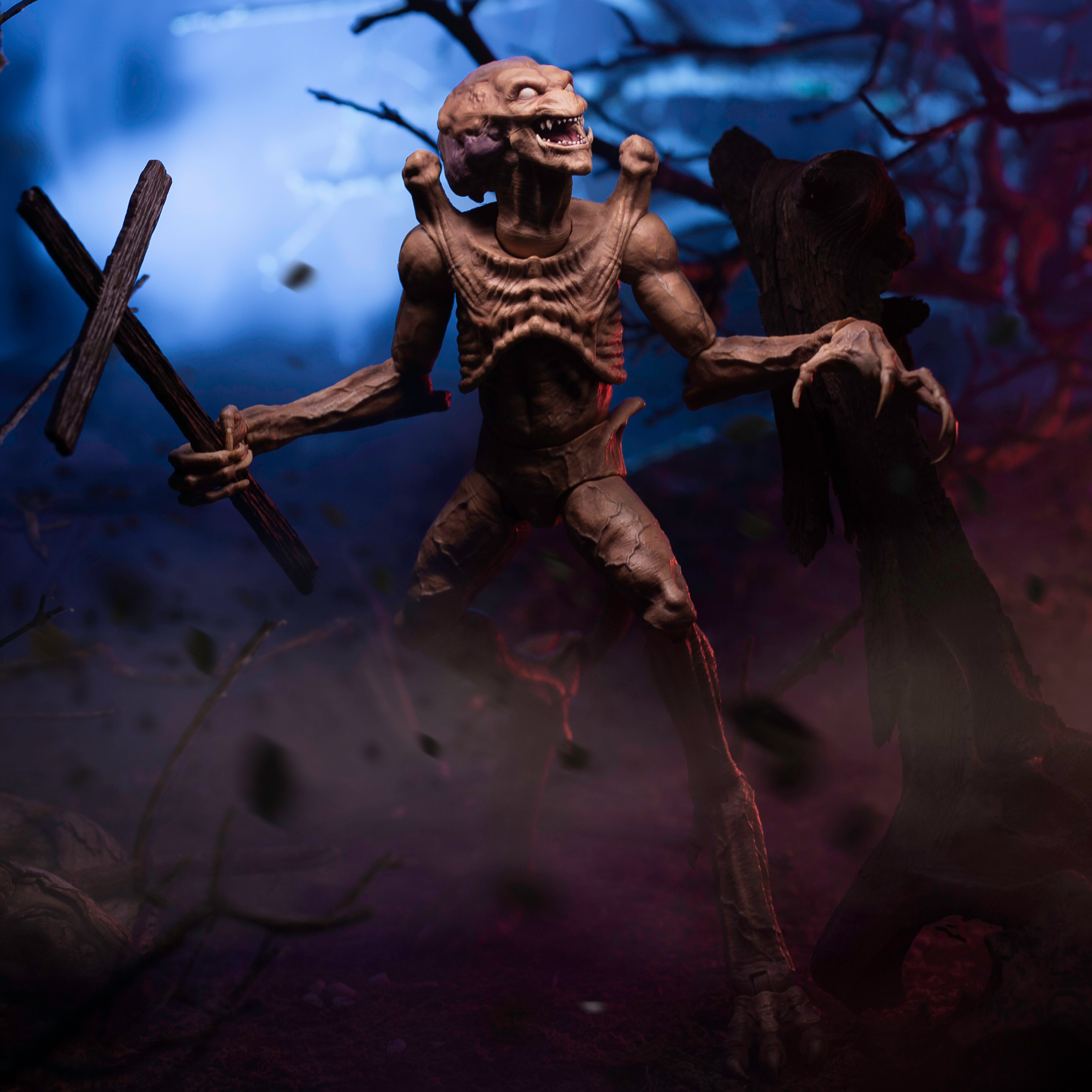 Pumpkinhead 1:12 Scale Action Figure