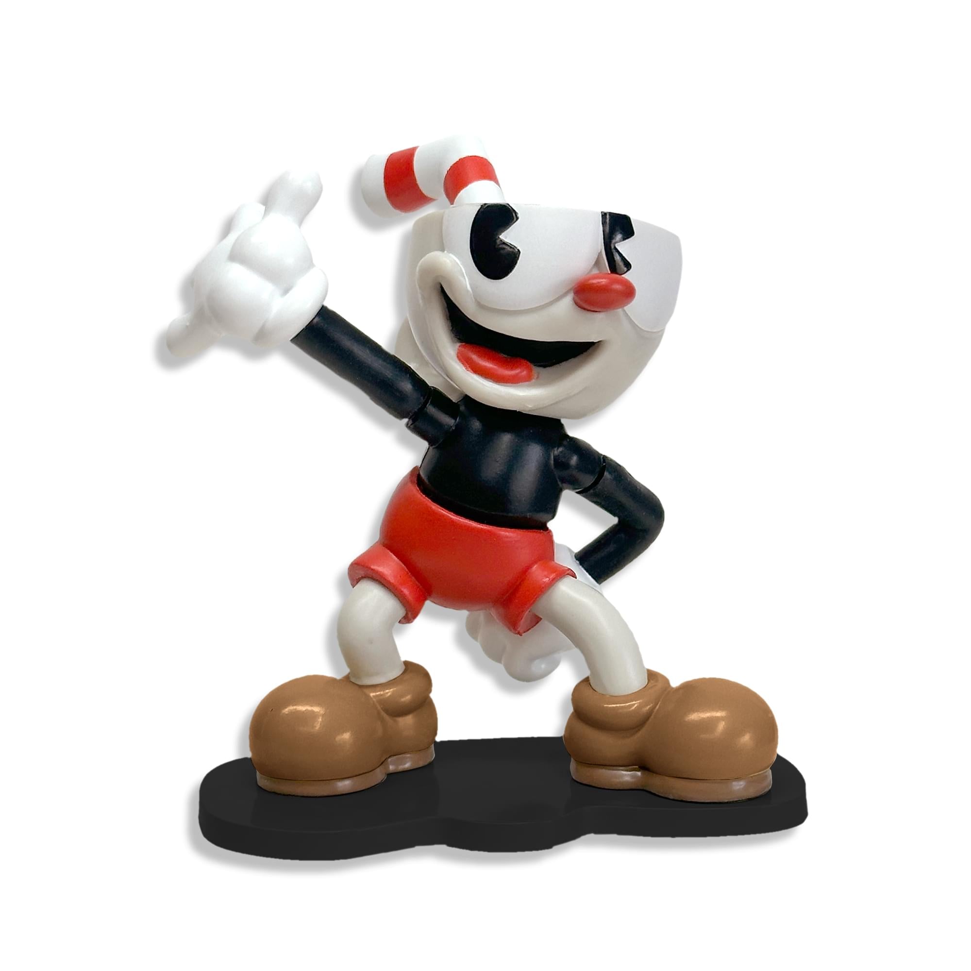 Cuphead Create-A-Figure 3-Inch Mini Figure | Cuphead